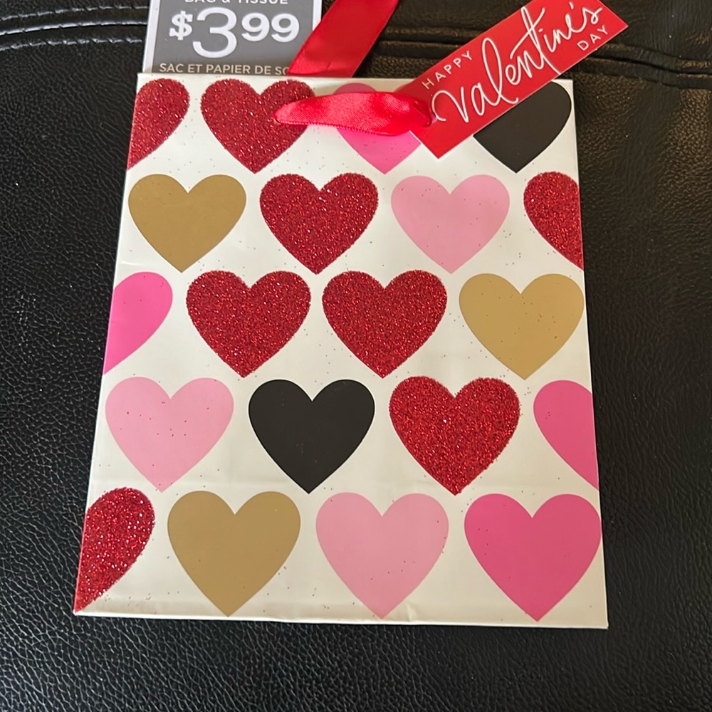 Valentines extra small bag - New